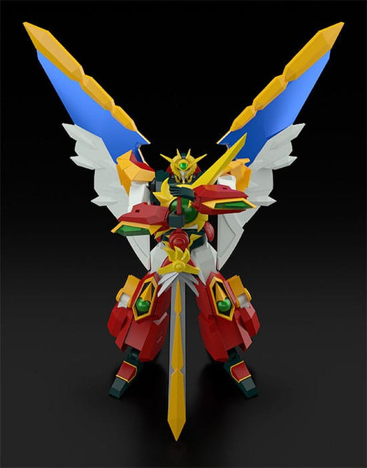 Moderoid Kanzen Shouri Daiteioh - Daiteioh