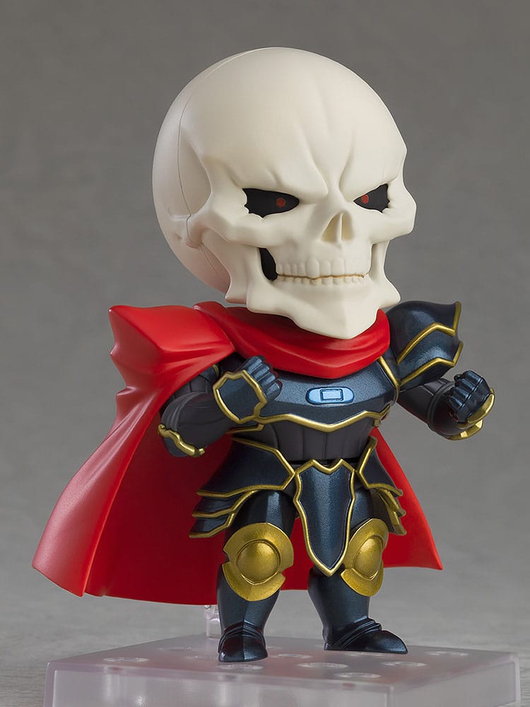 nendoroid the raven black hero momon good smile company