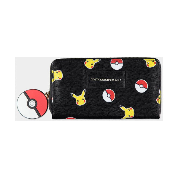 Portafoglio Pokemon - Pikachu