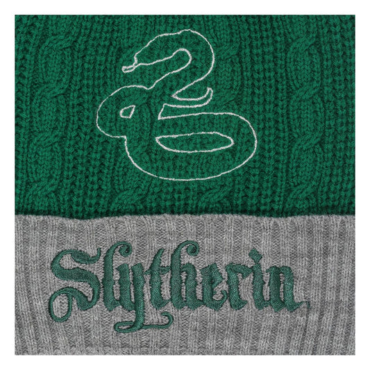 Gorro de Harry Potter - Slytherin