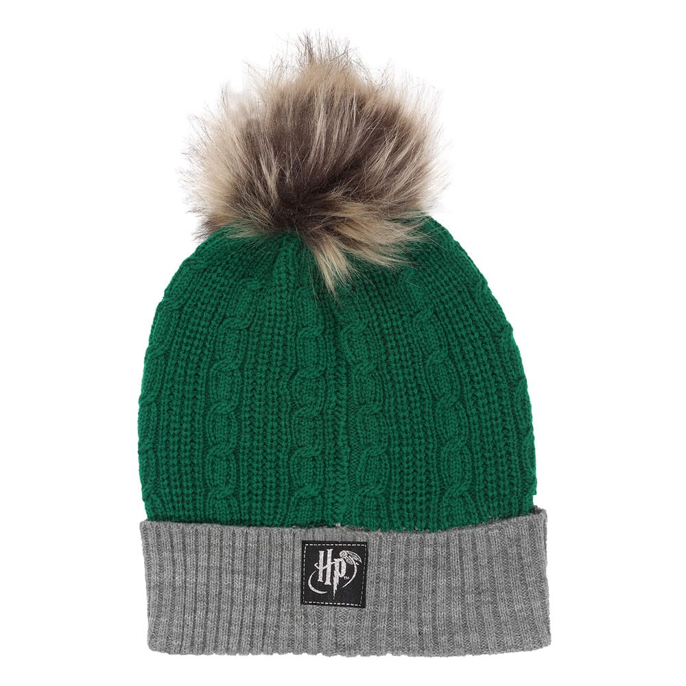 Gorro de Harry Potter - Slytherin