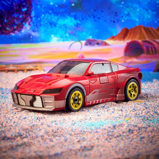 Transformers Generations Legacy Prime Universe Knock-Out