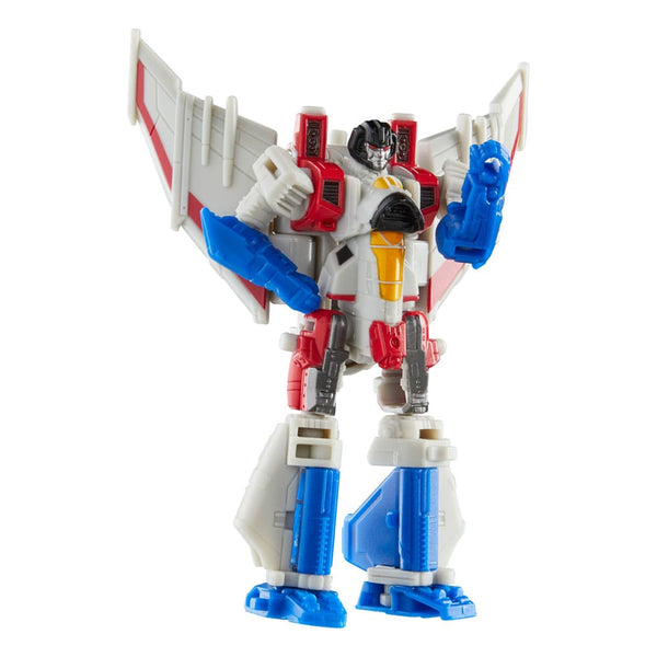 Transformers Generations Studio Series Origem Starscream