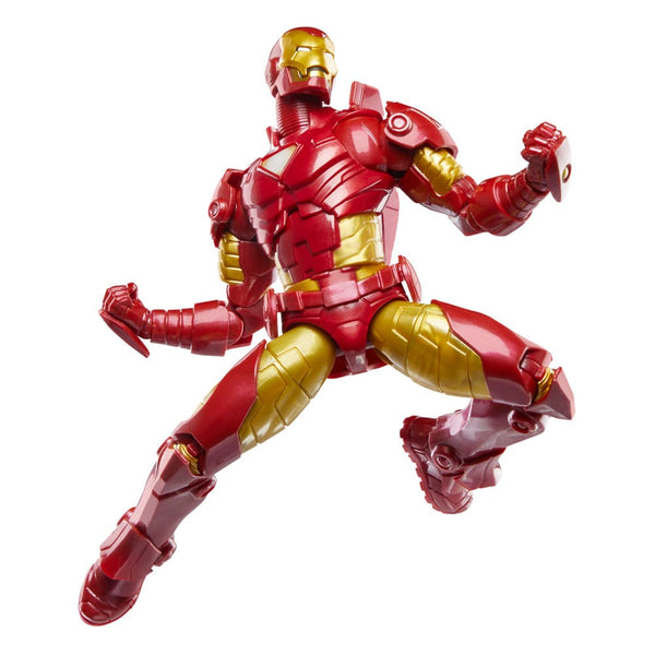 Marvel Legends Series Iron Man (Modello 20)