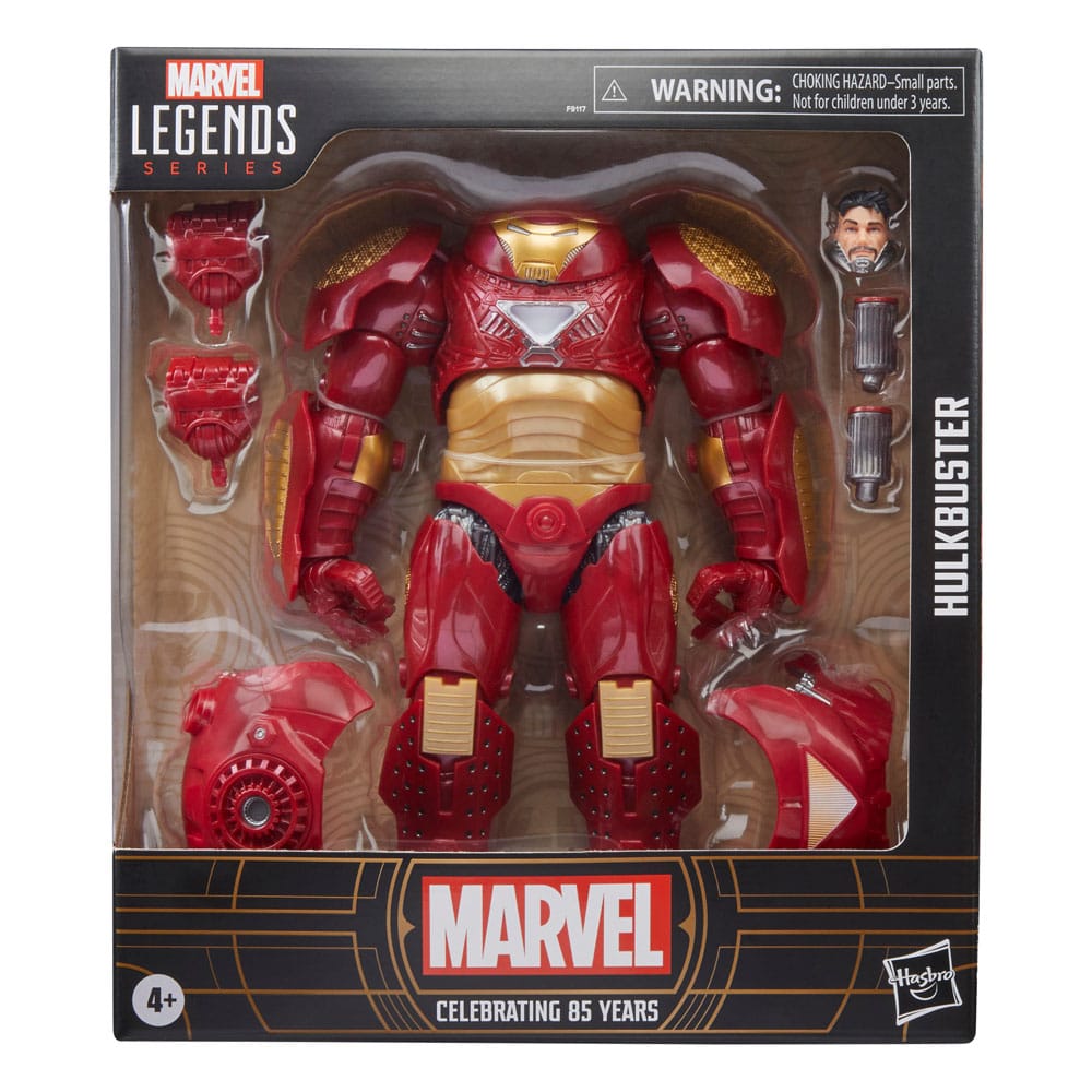 Serie Marvel Legends Hulkbuster
