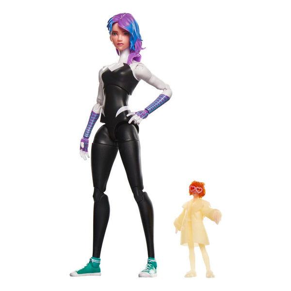 Série Marvel Legends Spider-Gwen