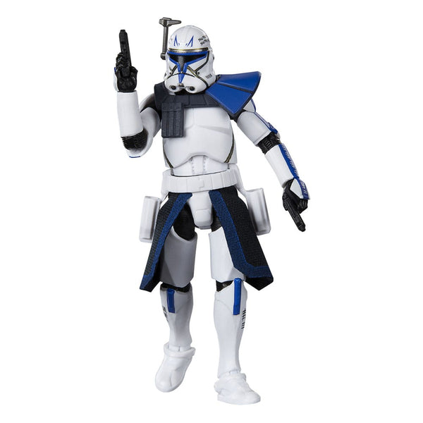 Coleção Clone Rex da Star Wars Vintage Collection (Missão Bracca)