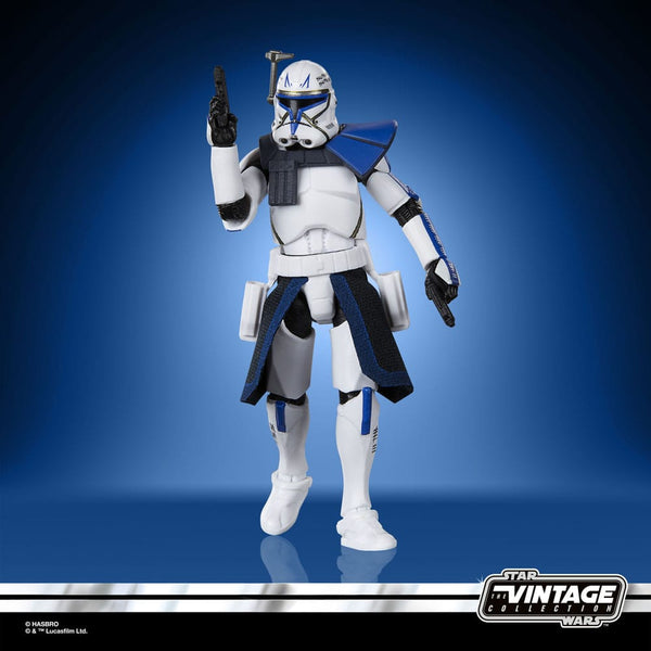 Coleção Clone Rex da Star Wars Vintage Collection (Missão Bracca)