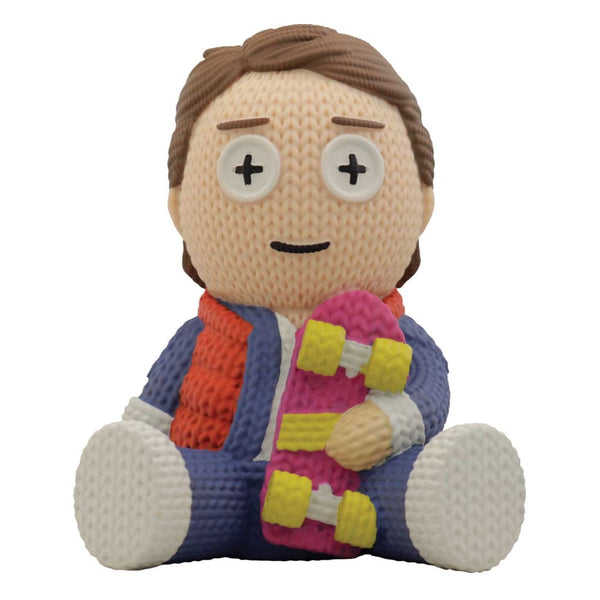 Marty McFly - Fatto a mano dai robot N°144
