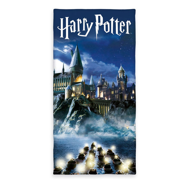 Asciugamano da bagno di Harry Potter
