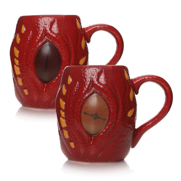 Tazza 3D Lo Hobbit - Il drago Smaug