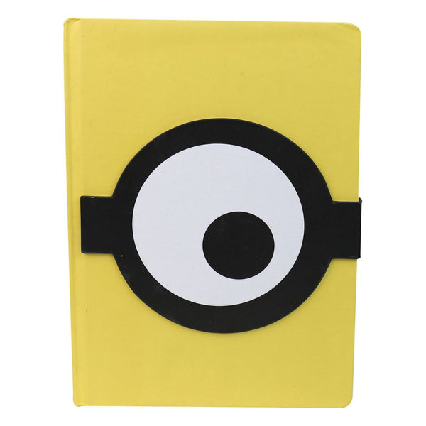 Cuaderno de los Minions