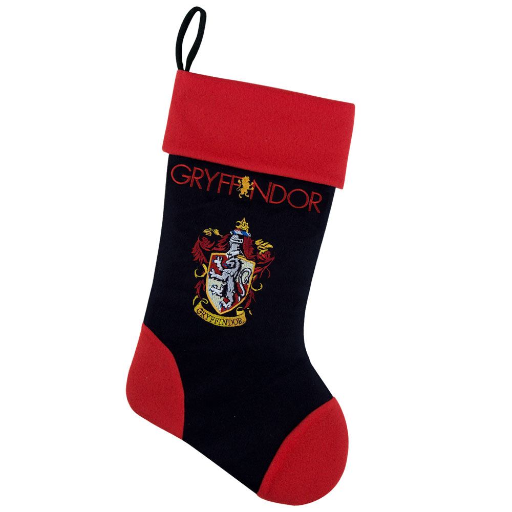 Harry Potter Christmas Stocking - Gryffindor