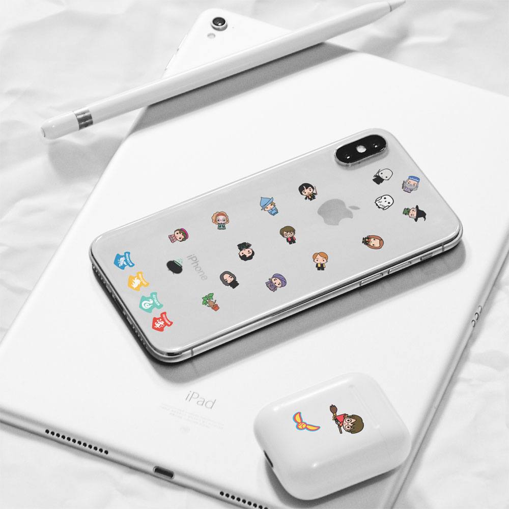 Pegatinas Harry Potter - Kawaii