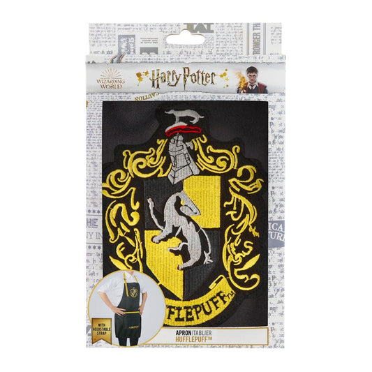 Delantal de Harry Potter - Hufflepuff