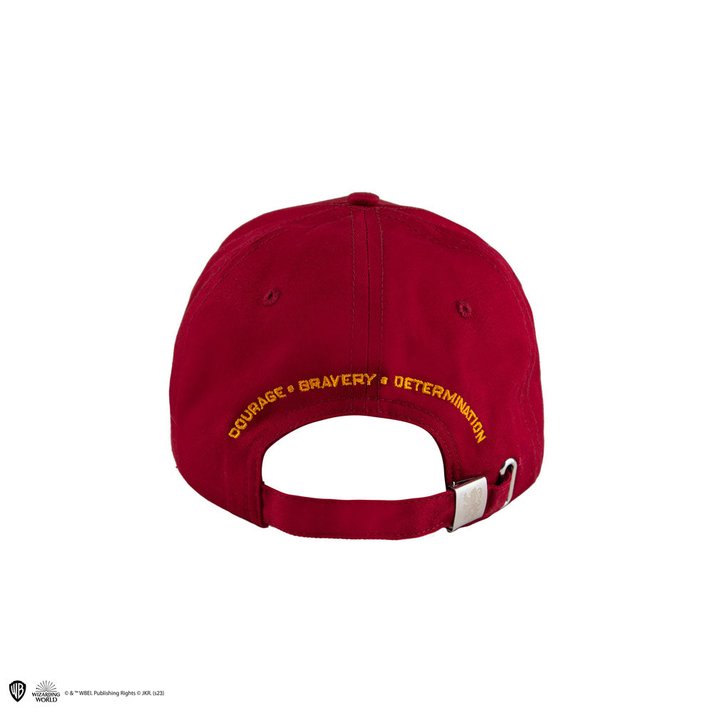 Gorra de béisbol de Harry Potter - Gryffindor