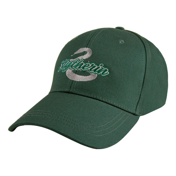 Cappellino da baseball di Harry Potter - Serpeverde