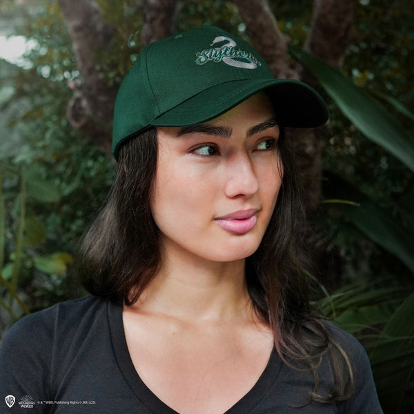 Cappellino da baseball di Harry Potter - Serpeverde