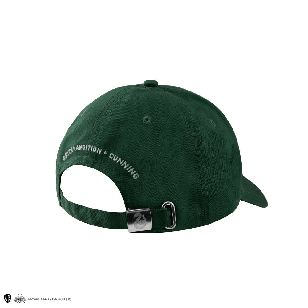 Gorra de béisbol de Harry Potter - Slytherin