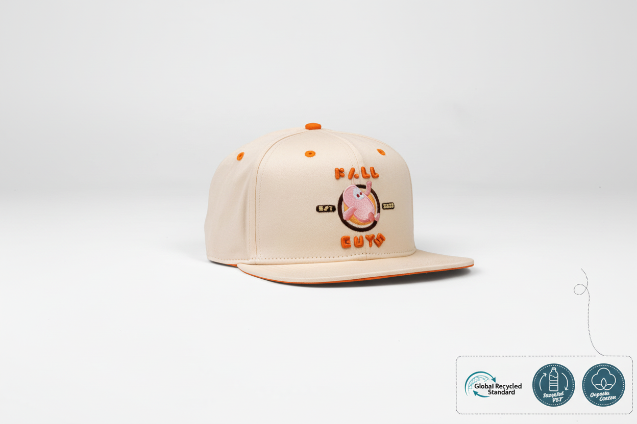 Fall Guys Cap - Qualificado
