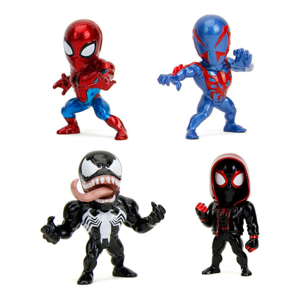 Marvel Comics: Diecast Nano Metalfigs - Onda 1
