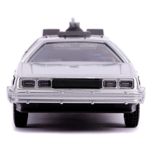 Back to the Future 2 - Time Machine Car