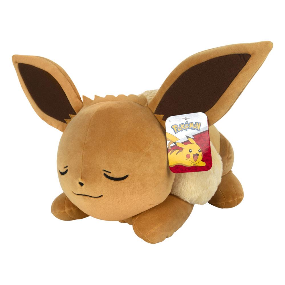 Peluche de Pokémon: Eevee durmiendo