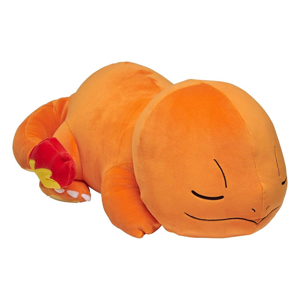 Peluche Pokémon - Charmander durmiendo