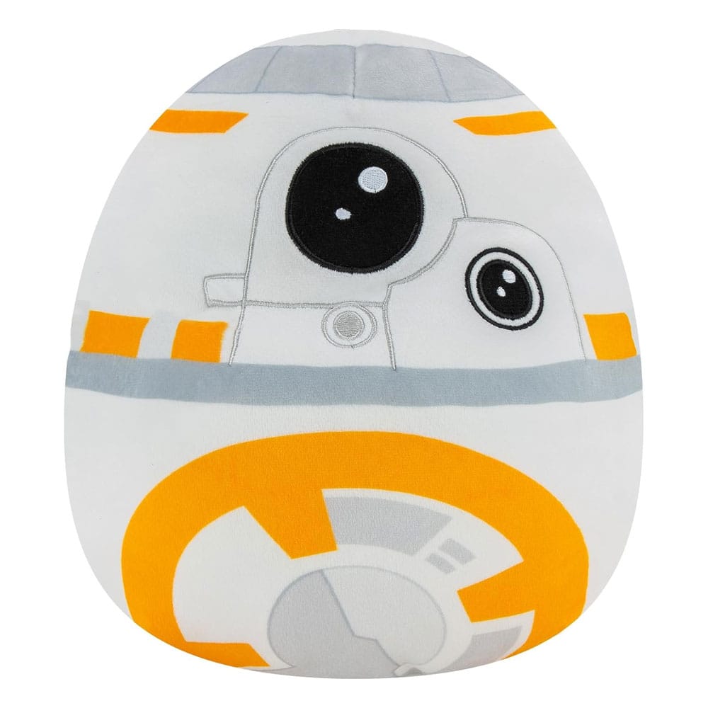 Peluche de Squishmallows de Star Wars: BB-8