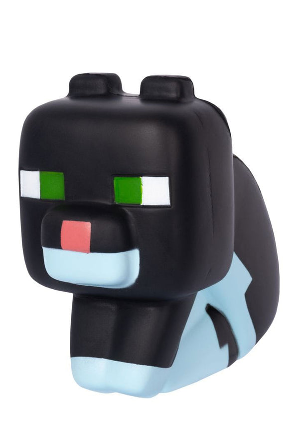 Minecraft: Mega Squishme antistress serie 2 - Tuxedo