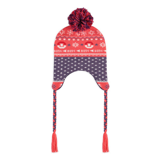 Gorro peruano de Pokémon - Gengar