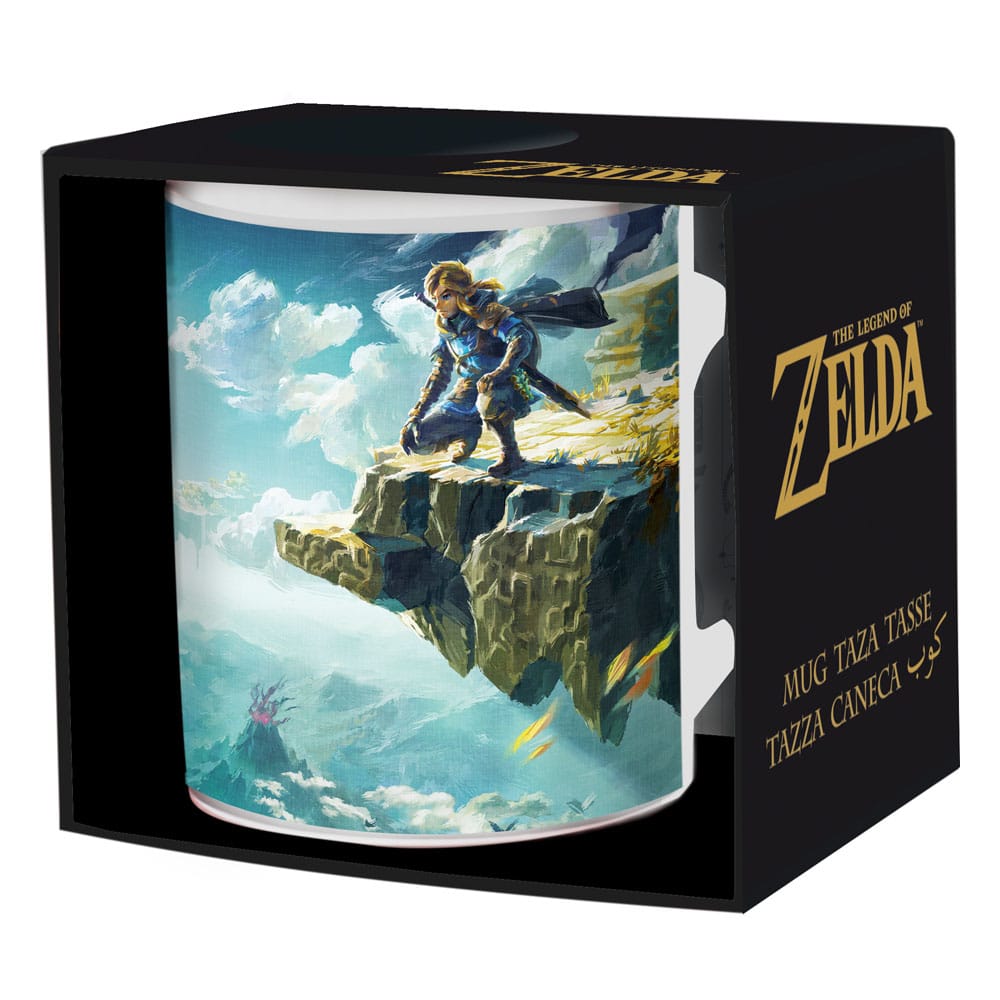 The Legend of Zelda: Tears of Kingdom Mug - PRE-ORDER*