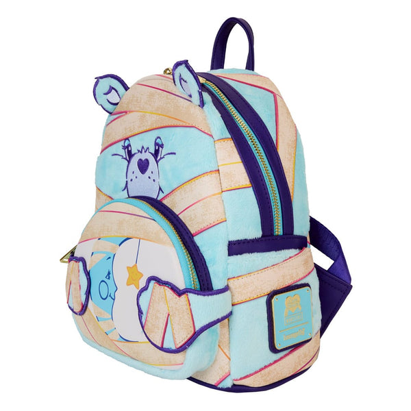Zaino Care Bears x Universal Monsters - Mini orsetto della buonanotte