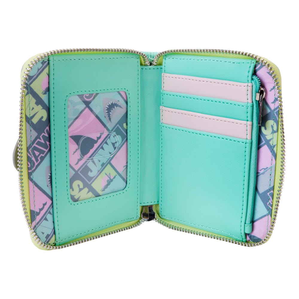 Monedero de Tiburón Jaws