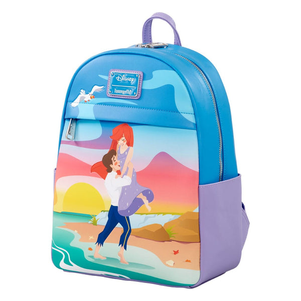 Mini Sac à Dos La Petite Sirène - Sunset Hug