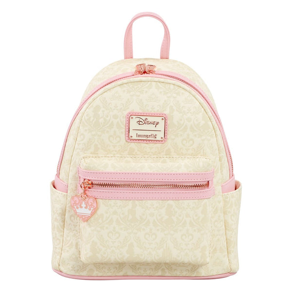Mochila pequeña de princesas Disney - Damasco