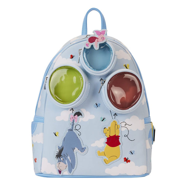 Winnie de Pooh mini-rugzak - Ballonnen