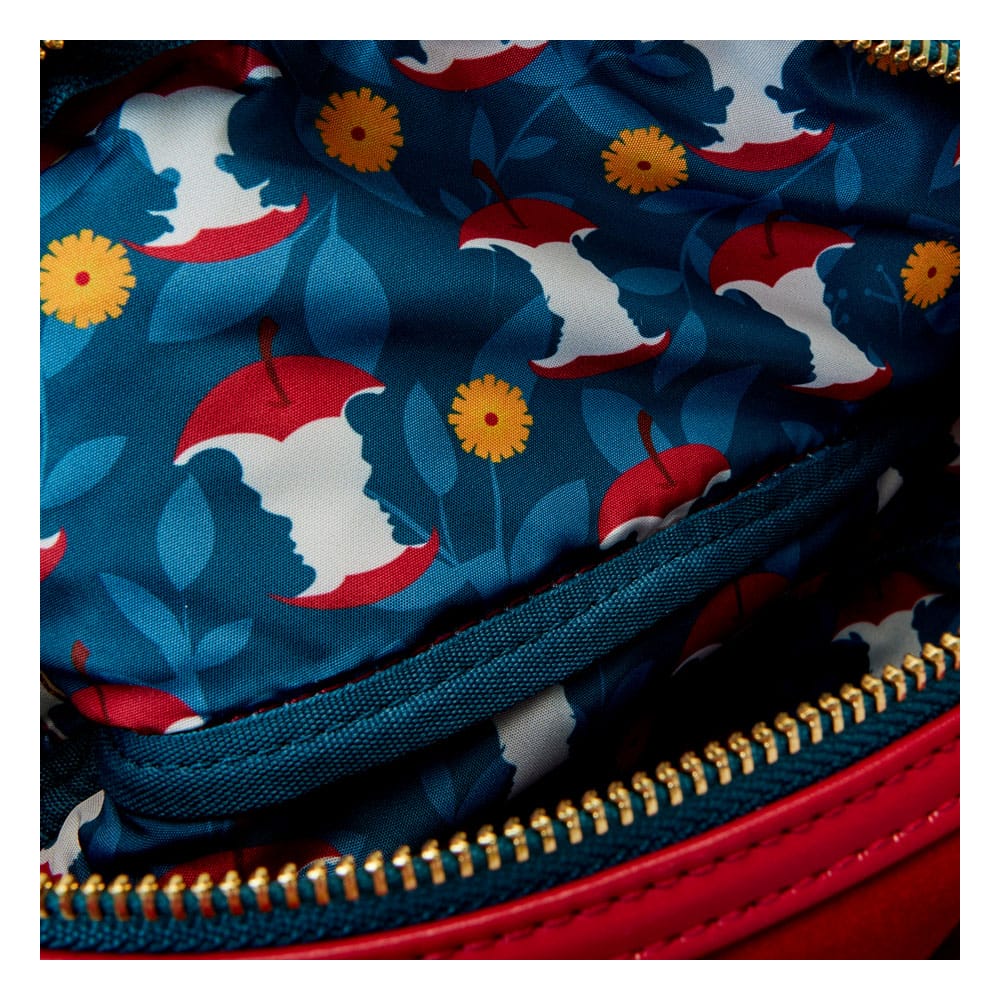 Snow White Banana - Classic Bow