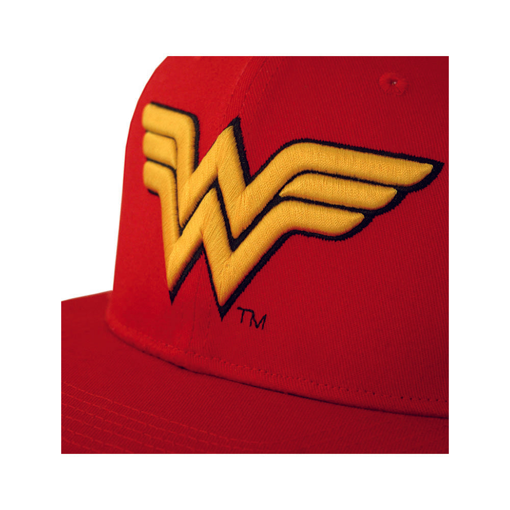 Gorra de DC Comics - Mujer Maravilla