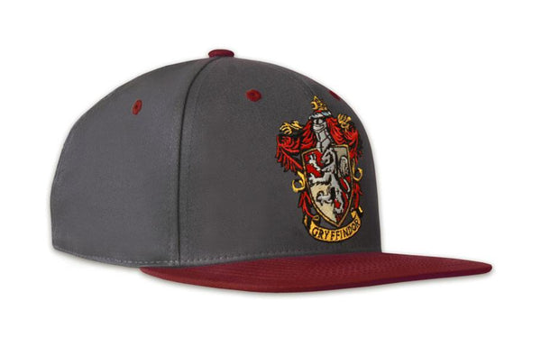 Harry Potter Snapback Cap - Gryffindor