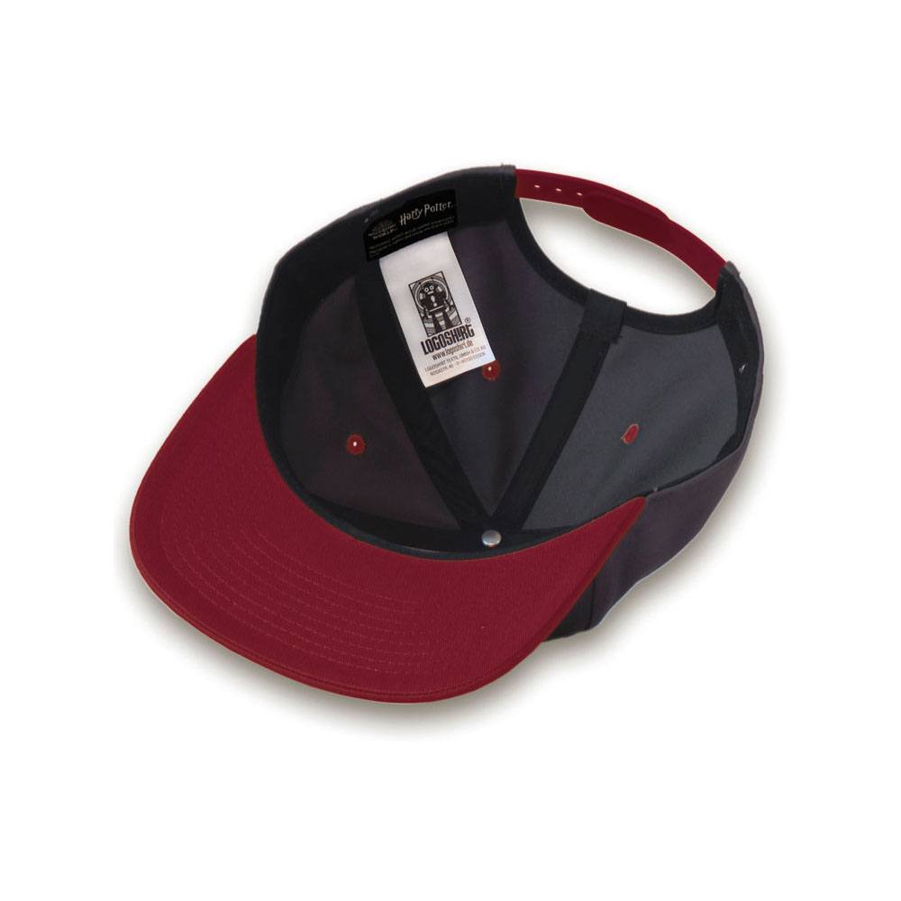 Harry Potter Snapback Cap - Gryffindor