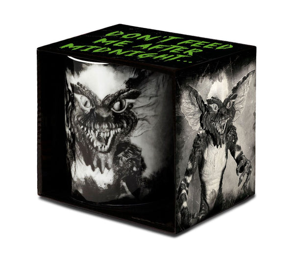 Caneca Gremlins - Não me alimentes