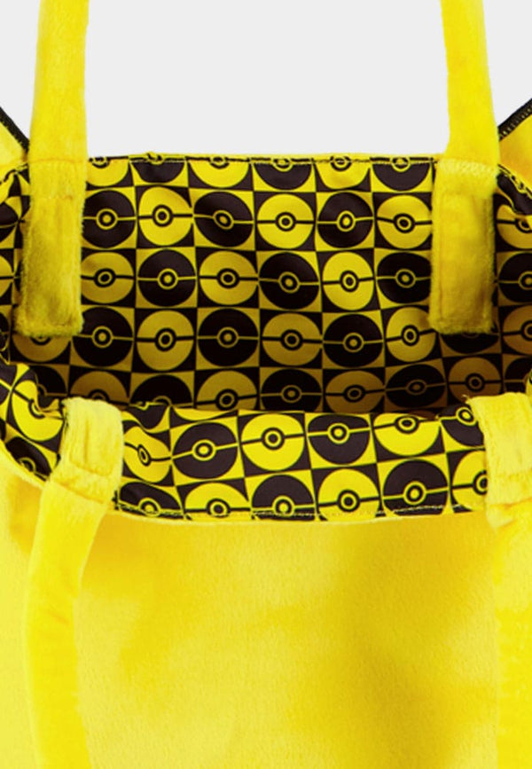 Totebag Novità Pokémon - Pikachu - Inebriante