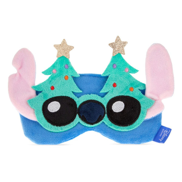 Maschera per dormire Lilo & Stitch - Stitch Christmas