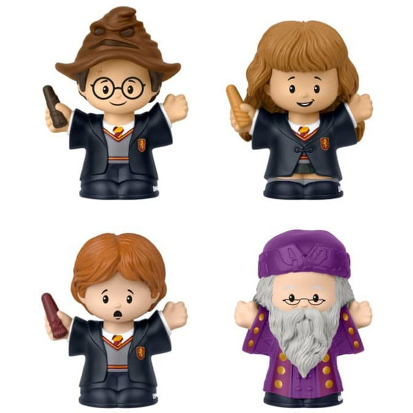 Little People Harry Potter e la pietra filosofale
