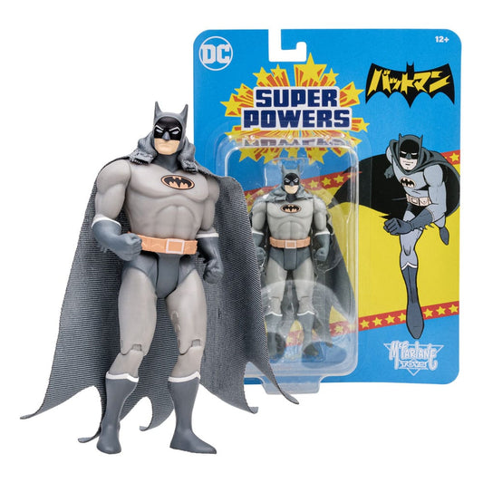Batman - Superpoderes