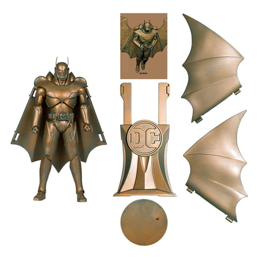 Batman blindado (Kingdom Come) Edición Patina (Etiqueta dorada)