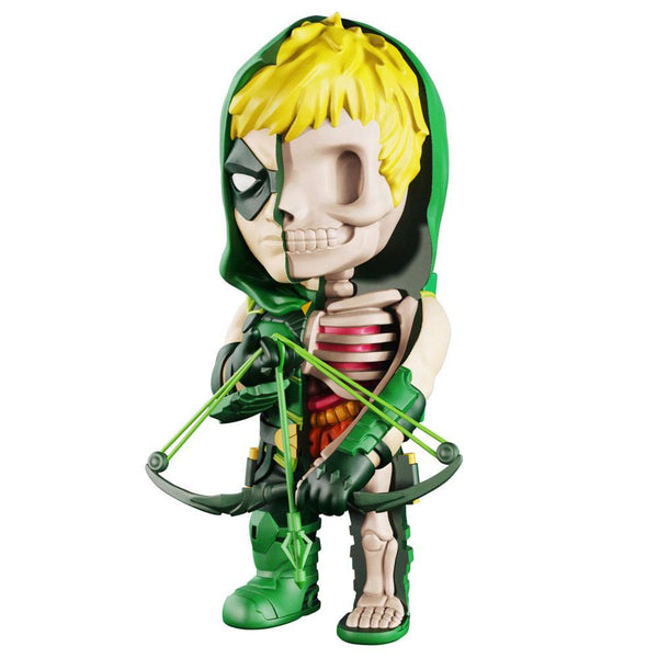 XXRAY: Freccia Verde