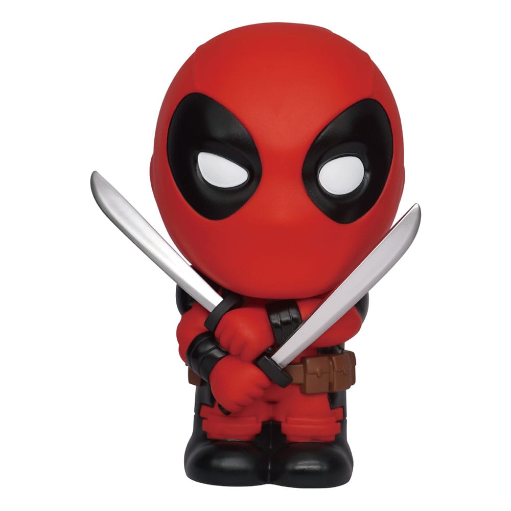 Deadpool piggy bank
