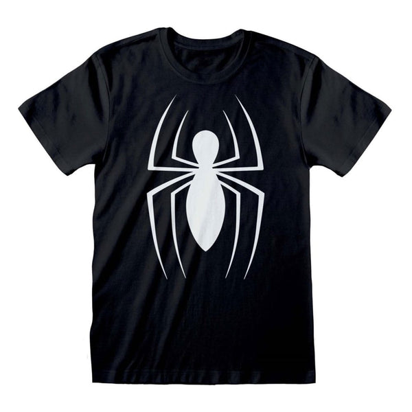 Spider-Man T-shirt - Klassiek logo